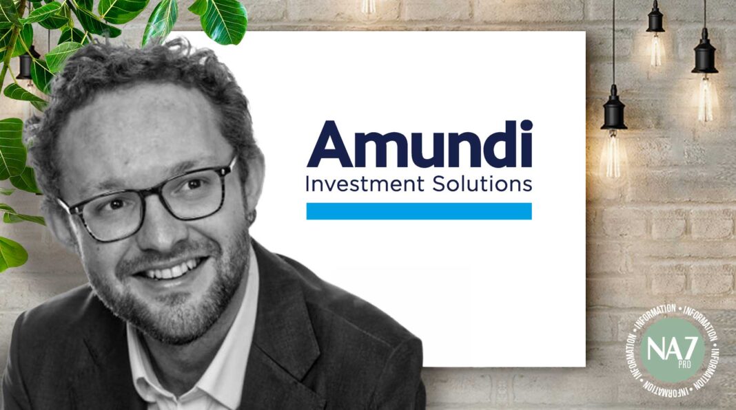 Frédéric Payet devient responsable de l’infrastructure et du capital naturel chez Amundi.
