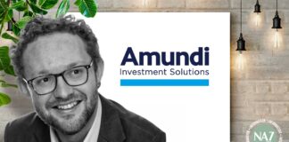 Frédéric Payet devient responsable de l’infrastructure et du capital naturel chez Amundi.