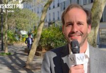 Pierre-Antoine Burgala, directeur général d’Iroko, au micro de News Asset Pro.