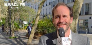 Pierre-Antoine Burgala, directeur général d’Iroko, au micro de News Asset Pro.