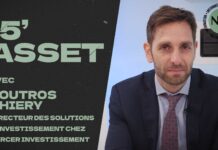 Boutros Thiery défend ses convictions dans cet épisode de 5' Asset.
