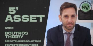 Boutros Thiery défend ses convictions dans cet épisode de 5' Asset.