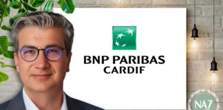 Nomination – Matthieu Bonte vient de prendre la direction mondiale des investissements de BNP Paribas Cardif.