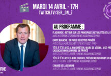 Ça tourne, l'émission du 14 avril 2026.