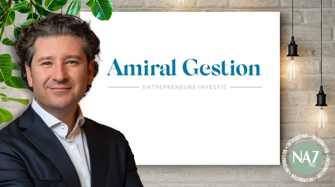 AmiralGestionNomiNewsAssetPro Nomination – Charles Perronnet vient de rejoindre Amiral Gestion. Cet ex- Vie Plus devient en effet responsable distribution France. Il est rattaché à Ugo Emrinian, directeur du développement de l’asset manager aux 4,1 milliards d’euros d’encours présidé également depuis peu par Louis d’Arvieu.