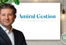 Nomination – Charles Perronnet vient de rejoindre Amiral Gestion. Cet ex- Vie Plus devient en effet responsable distribution France. Il est rattaché à Ugo Emrinian, directeur du développement de l’asset manager aux 4,1 milliards d’euros d’encours présidé également depuis peu par Louis d’Arvieu.