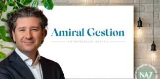 Nomination – Charles Perronnet vient de rejoindre Amiral Gestion. Cet ex- Vie Plus devient en effet responsable distribution France. Il est rattaché à Ugo Emrinian, directeur du développement de l’asset manager aux 4,1 milliards d’euros d’encours présidé également depuis peu par Louis d’Arvieu.