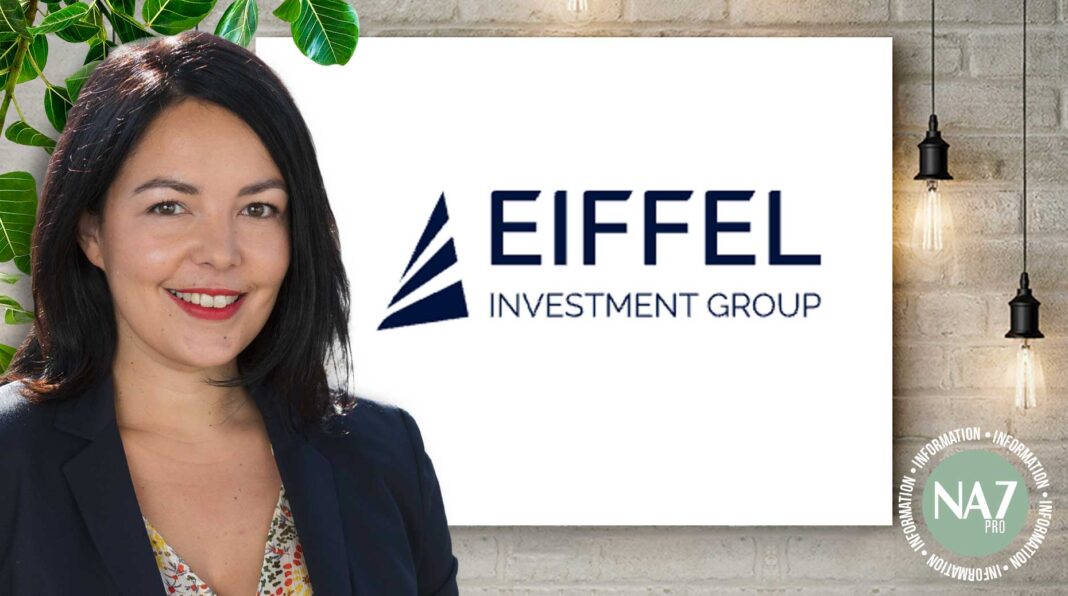 Nomination – Émilie Da Silva vient de devenir managing director pour l’activité wealth solutions d’Eiffel Investment Group.
