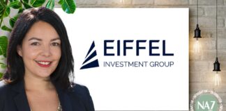 Nomination – Émilie Da Silva vient de devenir managing director pour l’activité wealth solutions d’Eiffel Investment Group.
