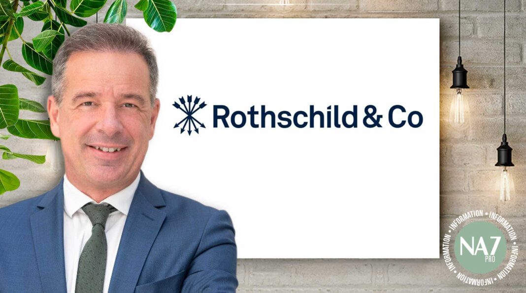 Nomination – Grégoire Salignon devient directeur général délégué de Rothschild Martin Maurel, filiale de Rothschild & Co dont il était jusqu’alors dirigeant effectif.