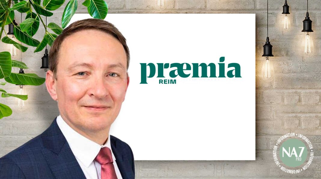 Lionel Paquin devient directeur général de Praemia REIM.