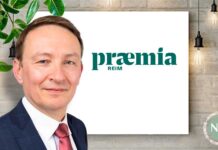 Lionel Paquin devient directeur général de Praemia REIM.
