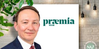 Lionel Paquin devient directeur général de Praemia REIM.