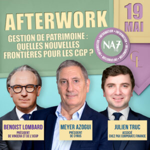 Afterwork CGP News Asset Pro