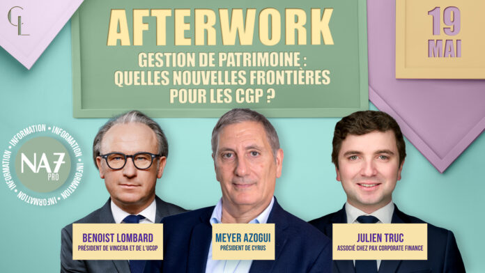 Afterwork CGP News Asset Pro