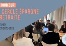 Retour sur la quatrième réunion du Cercle Epargne.