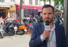 Aymeric Lang, président du directoire d’Erasmus AM, au micro de News Asset Pro.