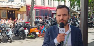 Aymeric Lang, président du directoire d’Erasmus AM, au micro de News Asset Pro.