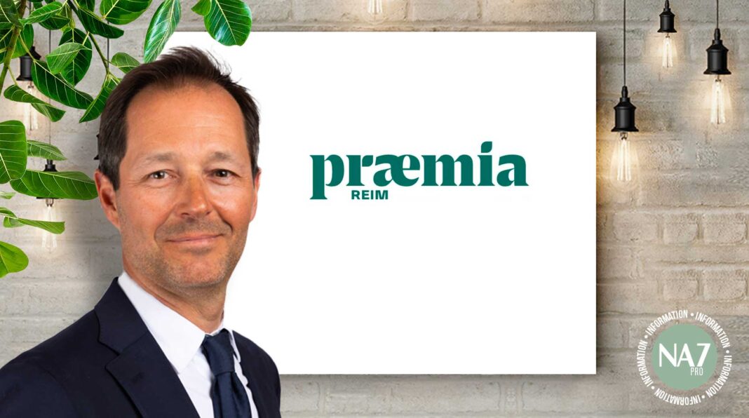 Nicolas Chandou rejoint Praemia REIM en tant que directeur général délégué.