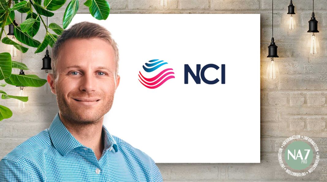 Brendan Gianoncelli devient chargé d’affaires chez NCI.
