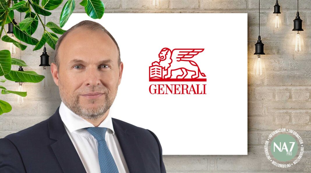 Fabrice Walek reste directeur général de Generali Luxembourg.