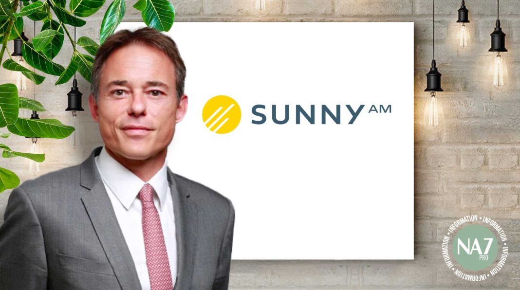 Bertrand Prince vient de rejoindre Sunny Asset Management.
