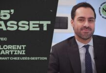 Vidéo – Dans ce nouvel épisode de 5’ Asset, Florent Martini défend ses convictions sur la thématique de la santé.