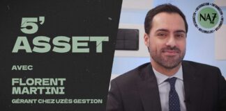 Vidéo – Dans ce nouvel épisode de 5’ Asset, Florent Martini défend ses convictions sur la thématique de la santé.