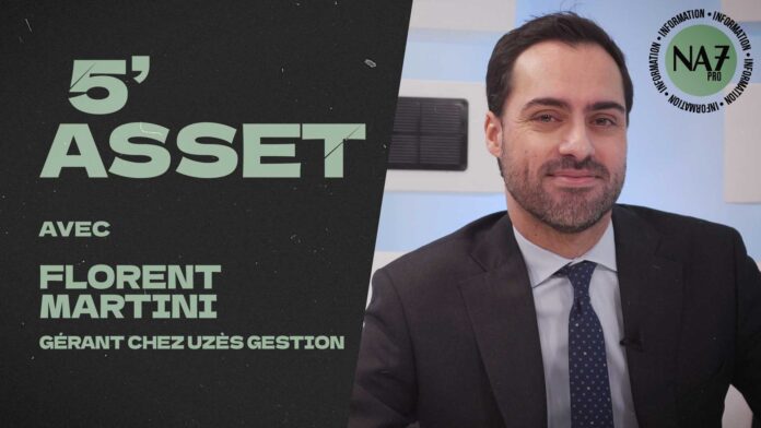 Vidéo – Dans ce nouvel épisode de 5’ Asset, Florent Martini défend ses convictions sur la thématique de la santé.