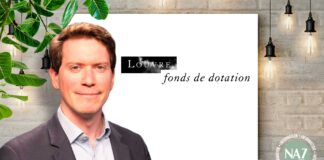Maxime Bart va devenir directeur général du Fonds de dotation du musée du Louvre.