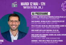 Vidéo – Retrouvez le replay de l’émission Ça tourne du 12 mai 2026 concoctée par les rédactions du groupe Seroni (News Assurances Pro, News Asset Pro et La Lettre de l’Assurance). Luc Delage, directeur général adjoint de MAIF, Alain Tabatabaï, CEO d’AI6 Technologies, et Emmanuel Remond, expert fine arts chez Sedgwick, étaient les invités de ce numéro.