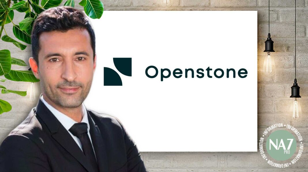 NomiOpenstoneNewsAssetPro Nomination – Huseyin Sevinç devient directeur général France d’Openstone.