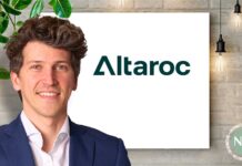 Altaroc – Thibaut Mortelecq succède à Cyril Hourdry Thibaut Mortelecq va devenir directeur du développement d’Altaroc.