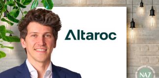 Thibaut Mortelecq va devenir directeur du développement d’Altaroc.