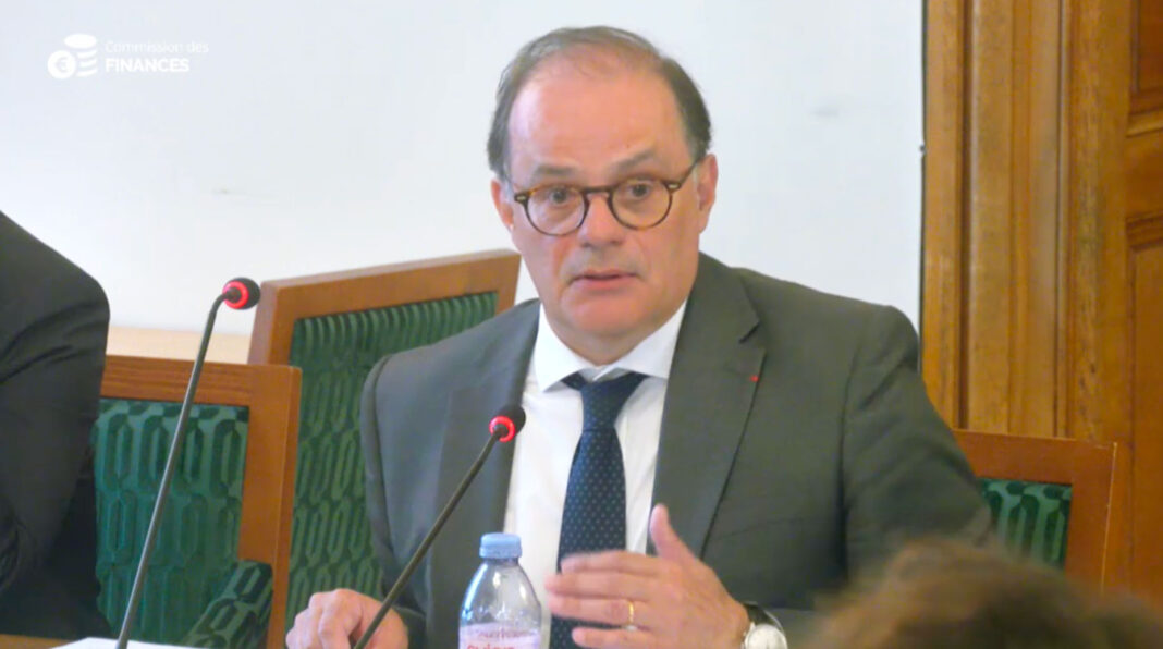 Emmanuel-Moulin-News-Asset-Pro Nomination – Le Parlement vient de valider l’arrivée d’Emmanuel Moulin à la tête de la Banque de France.