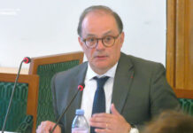 Nomination – Le Parlement vient de valider l’arrivée d’Emmanuel Moulin à la tête de la Banque de France.