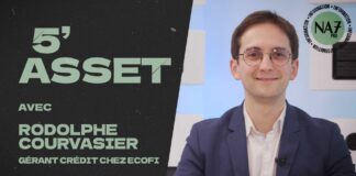 Vidéo – Dans ce nouvel épisode de 5’ Asset, Rodolphe Courvasier défend ses convictions sur les fonds obligataires à échéance.