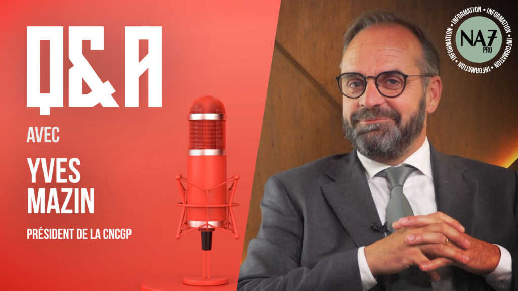 Le Q&A d’Yves Mazin (CNCGP)
