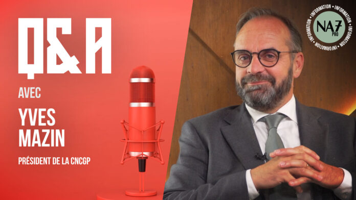Vidéo – Dans cet épisode du Q&A de News Asset Pro, Yves Mazin dresse le bilan de sa première année à la présidence de la CNCGP.