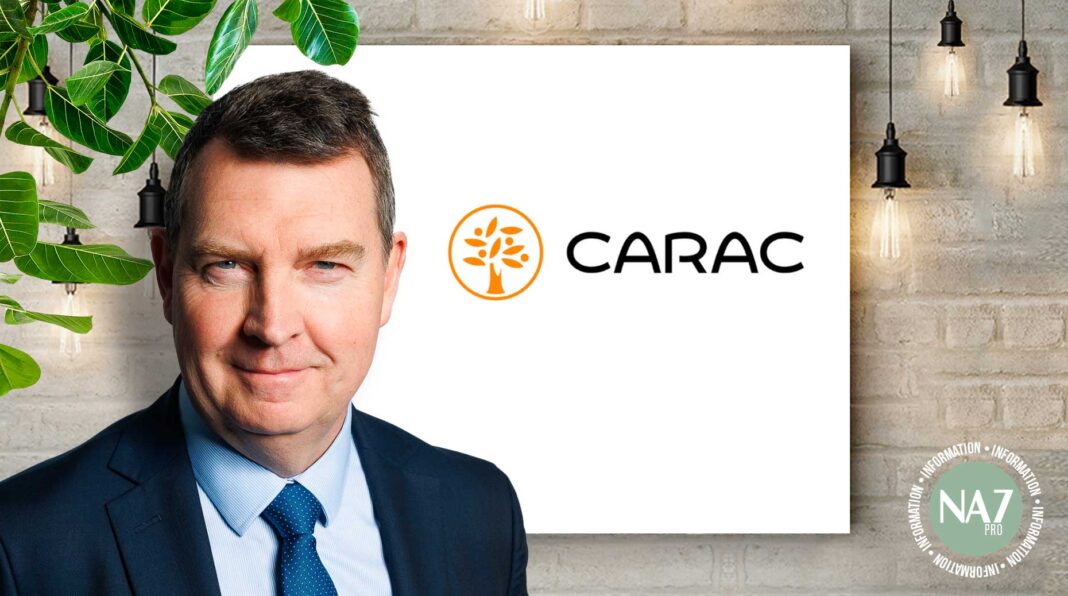 Bertrand-Hau-Carac-News-Asset-Pro Bertrand Hau devient directeur général délégué de la Carac.