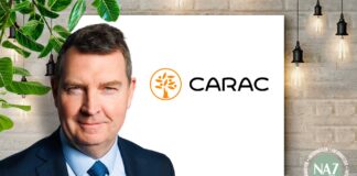 Bertrand Hau devient directeur général délégué de la Carac.
