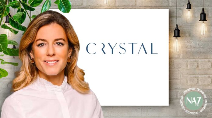 Alix de Renty vient de rejoindre Crystal, a appris News Asset Pro.