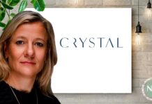 Crystal – Agathe Schittly monte à bord Agathe Schittly vient de rejoindre Crystal.