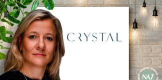 Agathe Schittly vient de rejoindre Crystal.