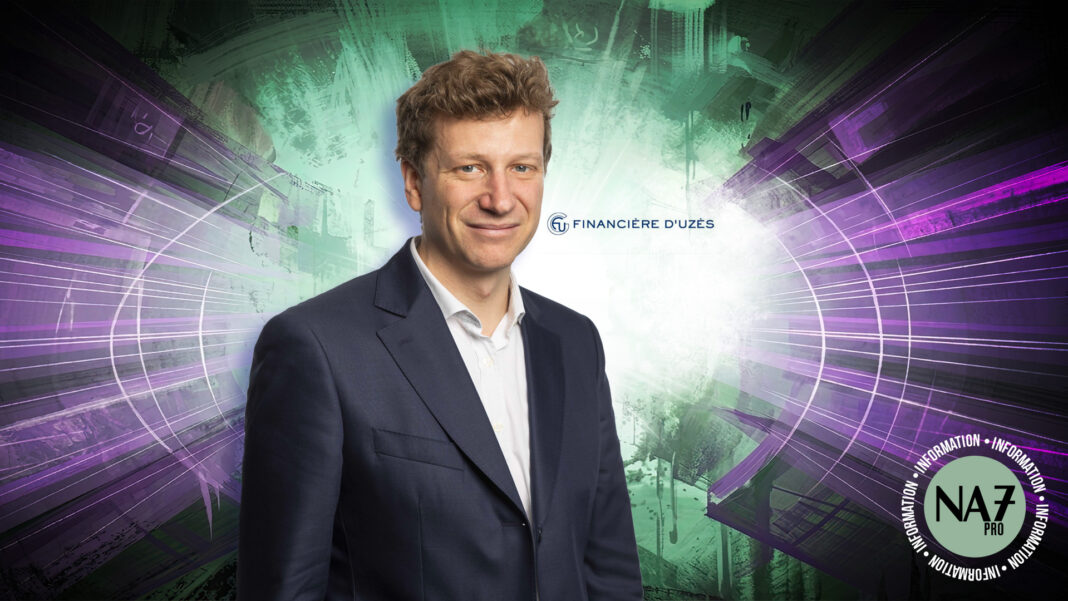 Stanislas Goirand devient directeur associé au sein de La Financière d’Uzès.