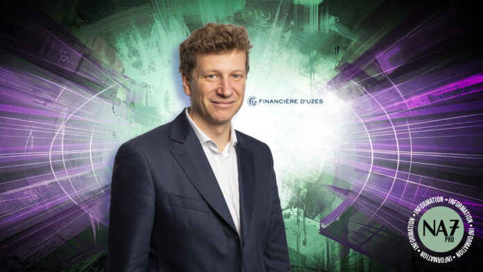 Stanislas Goirand devient directeur associé au sein de La Financière d’Uzès.