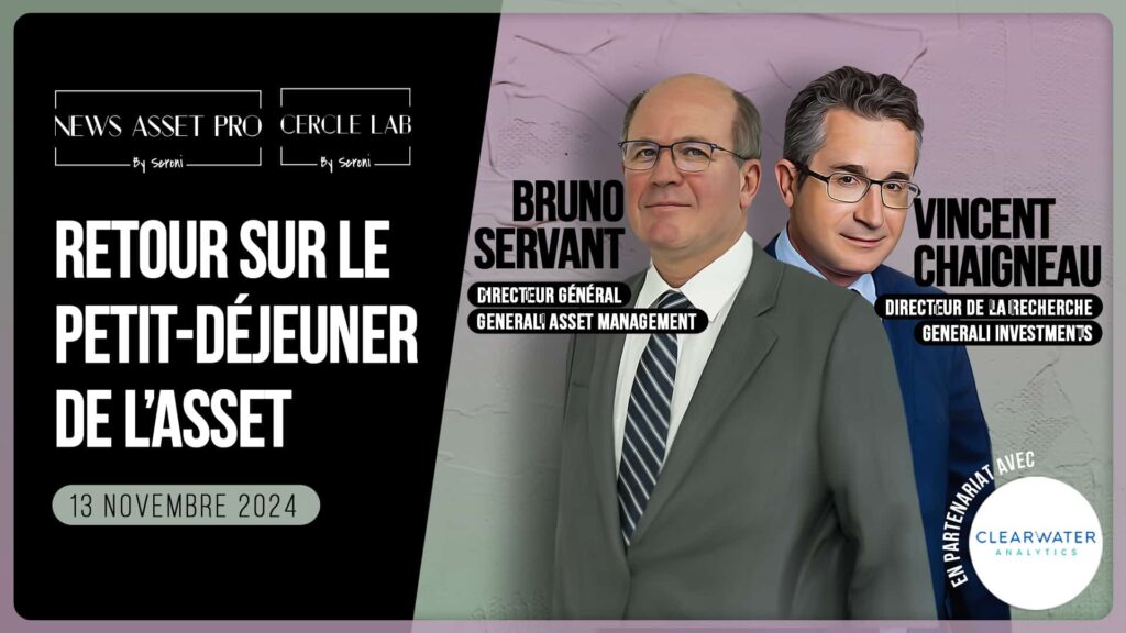 Retour sur le Petit-Déjeuner de l'Asset avec Generali Investments