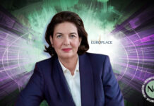 Paris Europlace – Valérie Baudson promue à la vice-présidence Nomination – Pilotant jusqu’ici le collège investisseurs de Paris Europlace, Valérie Baudson vient d’en être nommée vice-présidente.
