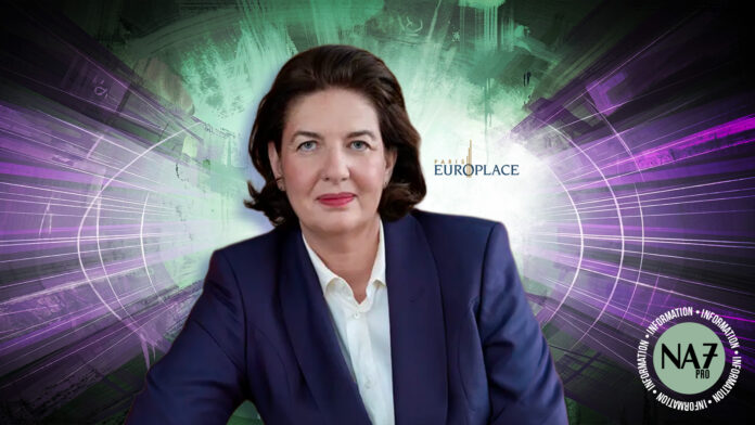 Nomination – Pilotant jusqu’ici le collège investisseurs de Paris Europlace, Valérie Baudson vient d’en être nommée vice-présidente.
