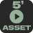 5 asset